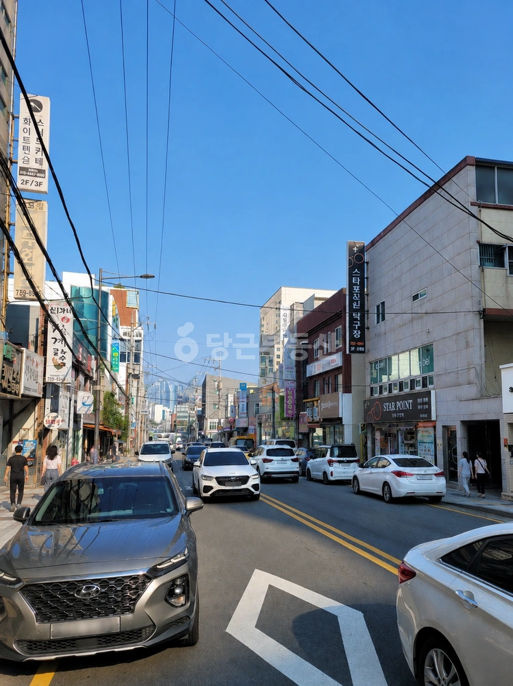 부산광역시 수영구 광안동 상가 사진 1