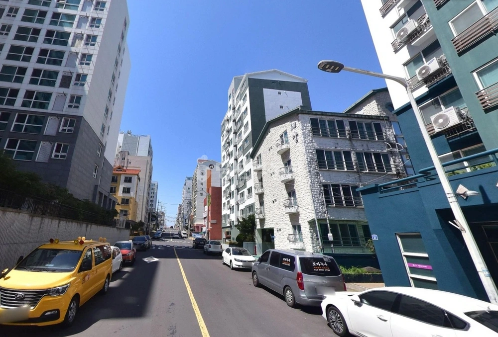 제주특별자치도 제주시 외도일동 아파트 사진 1