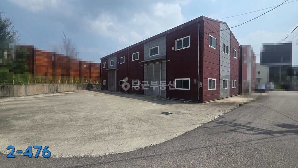 경기도 화성시 효행구 정남면 공장/창고 사진 1