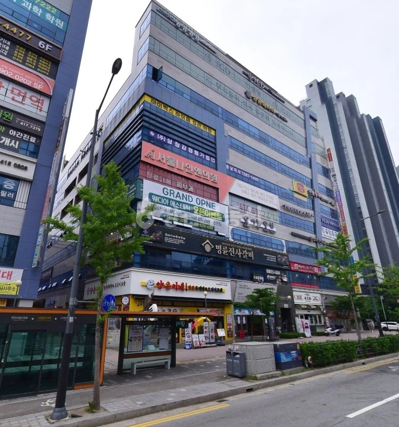 충청남도 천안시 서북구 불당동 사무실 사진 1