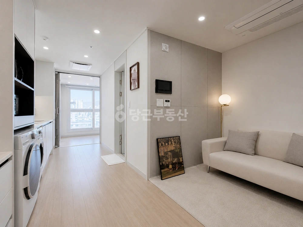 부산광역시 연제구 연산동 오피스텔 사진 1
