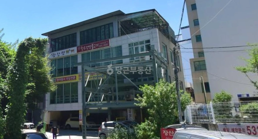 부산광역시 해운대구 반여동 상가 사진 1