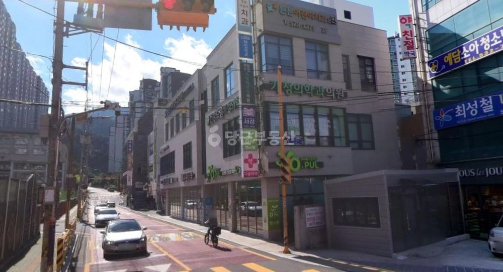 부산광역시 해운대구 반여동 상가 사진 1