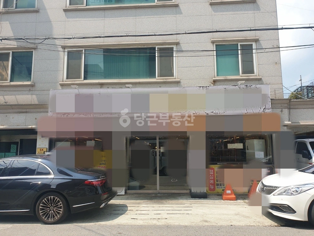 서울특별시 동대문구 장안동 상가 사진 1