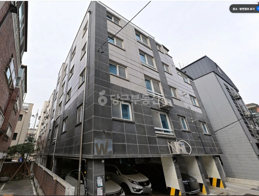 서울특별시 강남구 역삼동 빌라(투룸 이상) 사진 1