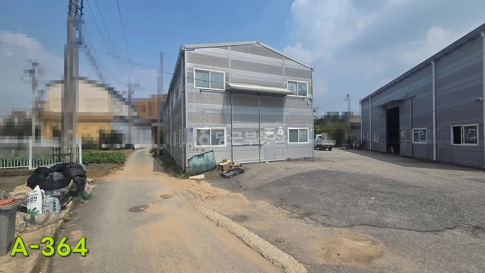 경기도 화성시 효행구 정남면 공장/창고 사진 1