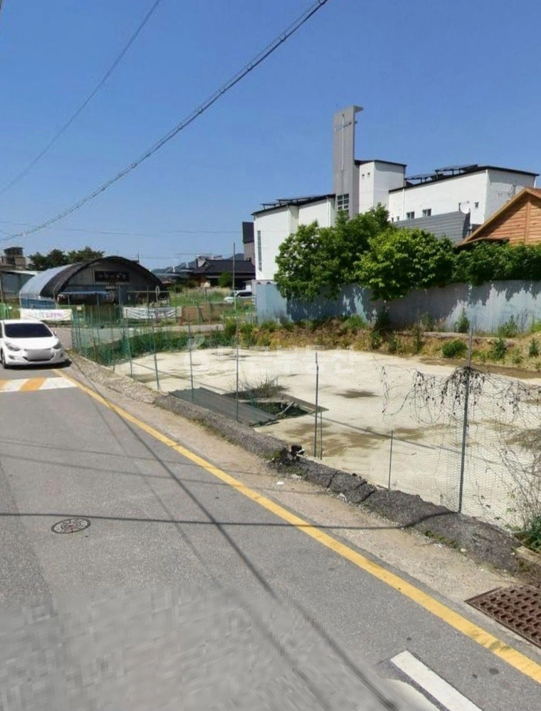 충청북도 보은군 보은읍 토지 사진 1