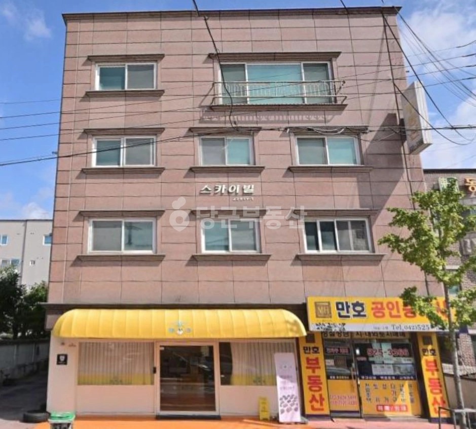 대전광역시 서구 괴정동 빌라(투룸 이상) 사진 1