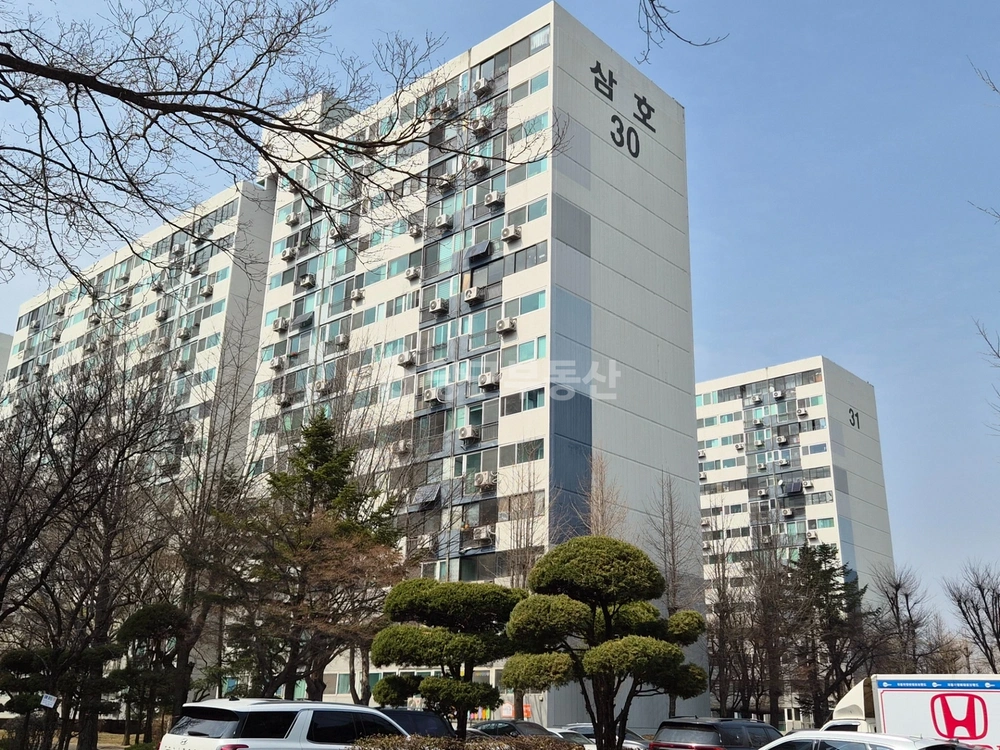 서울특별시 노원구 월계동 아파트 사진 1