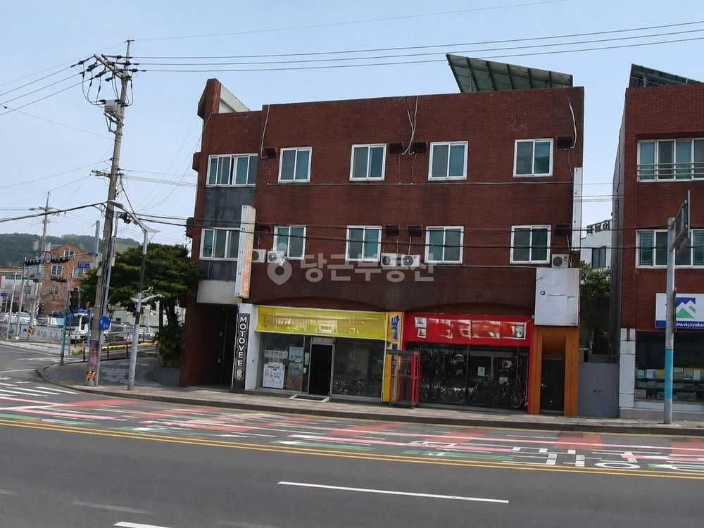 제주특별자치도 제주시 일도2동 건물 사진 1