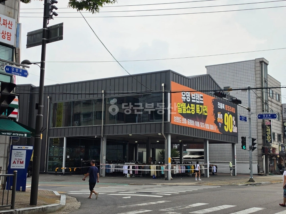 인천광역시 남동구 만수동 상가 사진 1