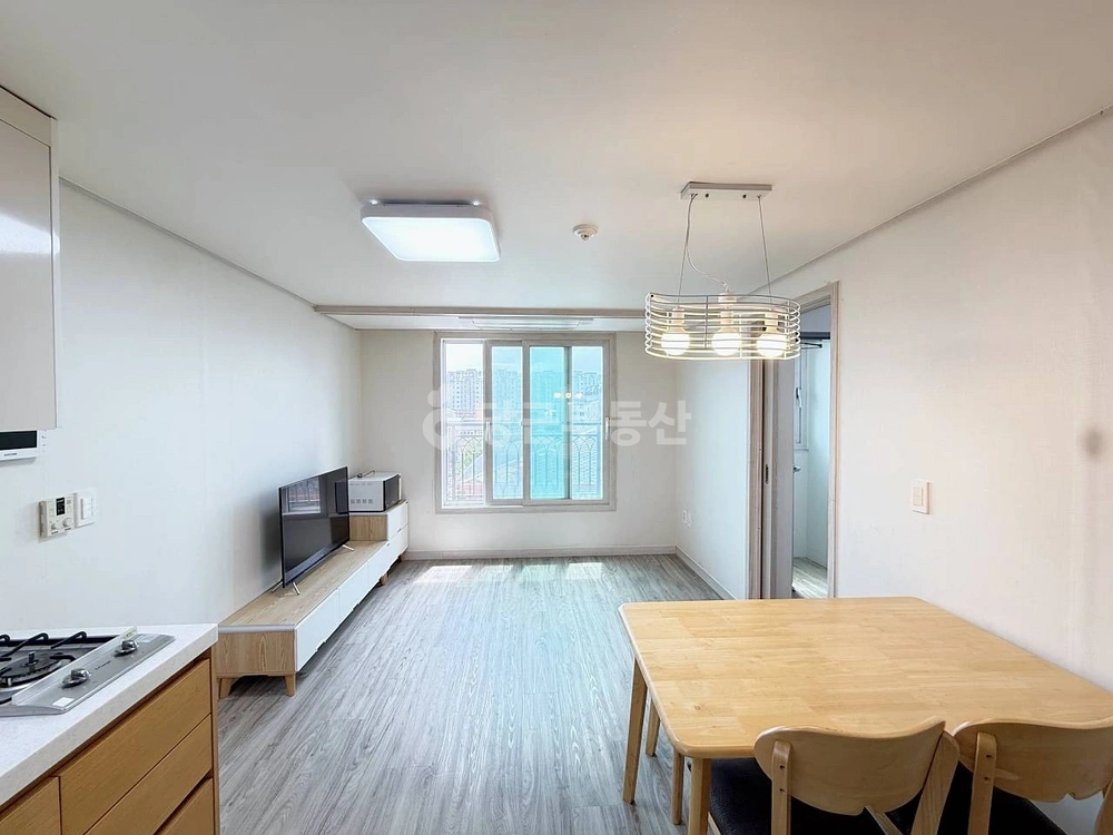 제주특별자치도 제주시 삼양이동 아파트 사진 1