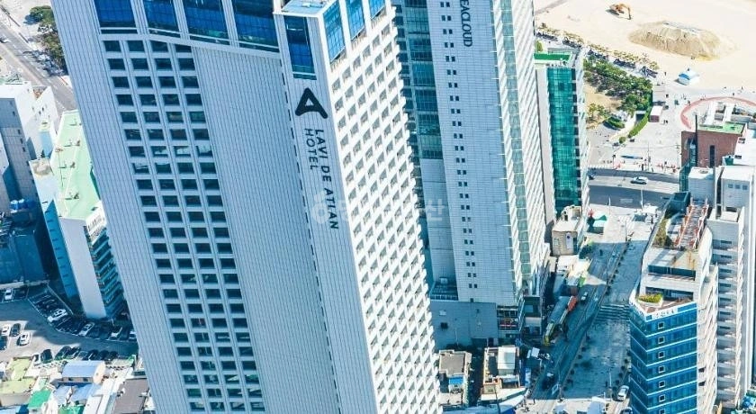 부산광역시 해운대구 중동 상가 사진 1