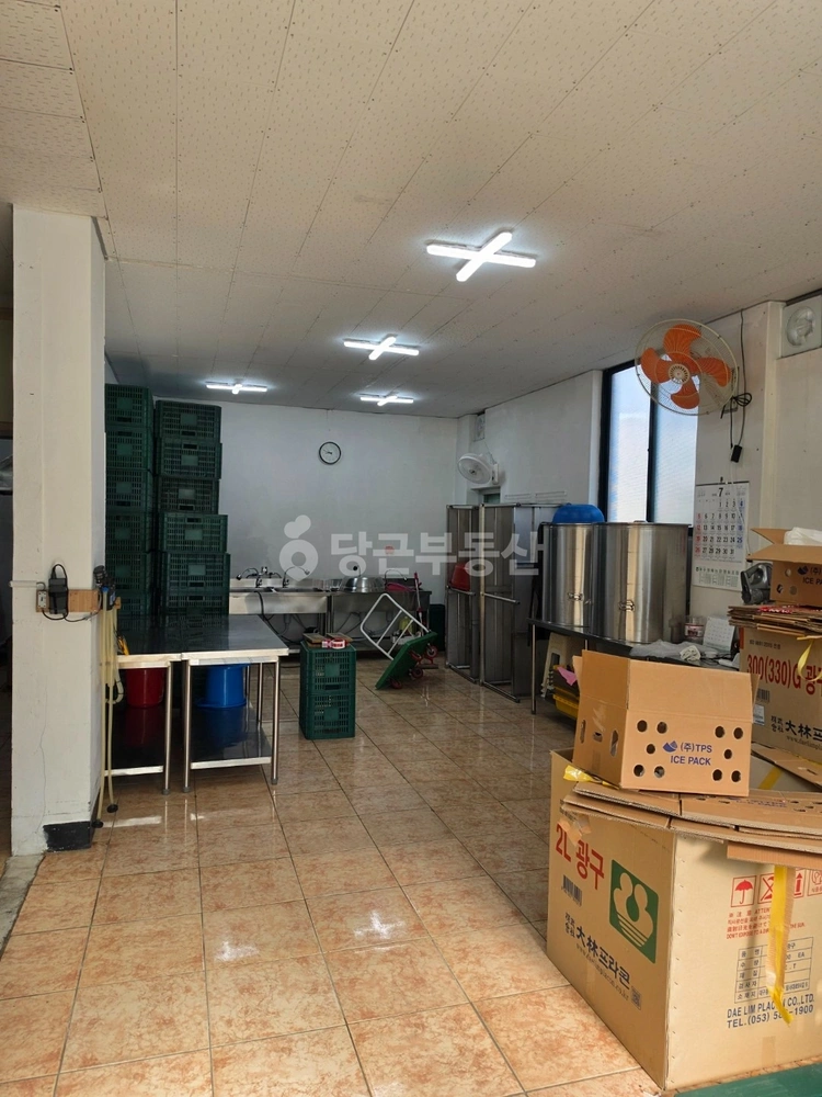 전남광주통합특별시 여수시 돌산읍 공장/창고 사진 1