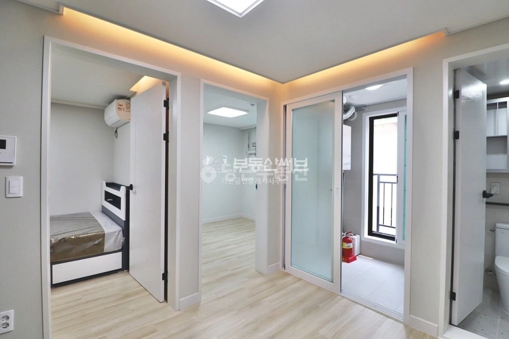 부산광역시 연제구 거제동 빌라(투룸 이상) 사진 1