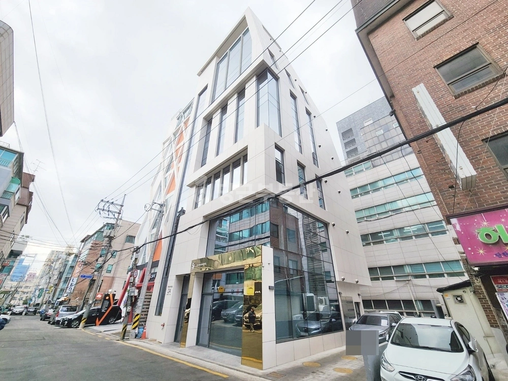 서울특별시 강남구 역삼동 사무실 사진 1