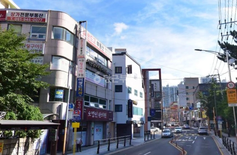 부산광역시 해운대구 반여동 상가 사진 1