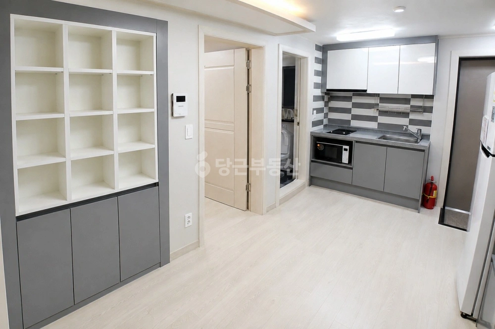 대전광역시 서구 둔산동 원룸 사진 1