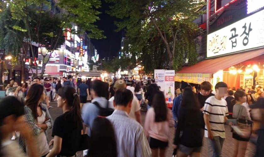 경기도 고양시 일산동구 장항동 상가 사진 1