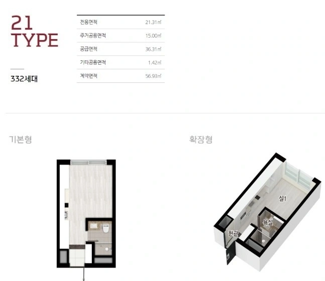 경기도 하남시 망월동 오피스텔 사진 1