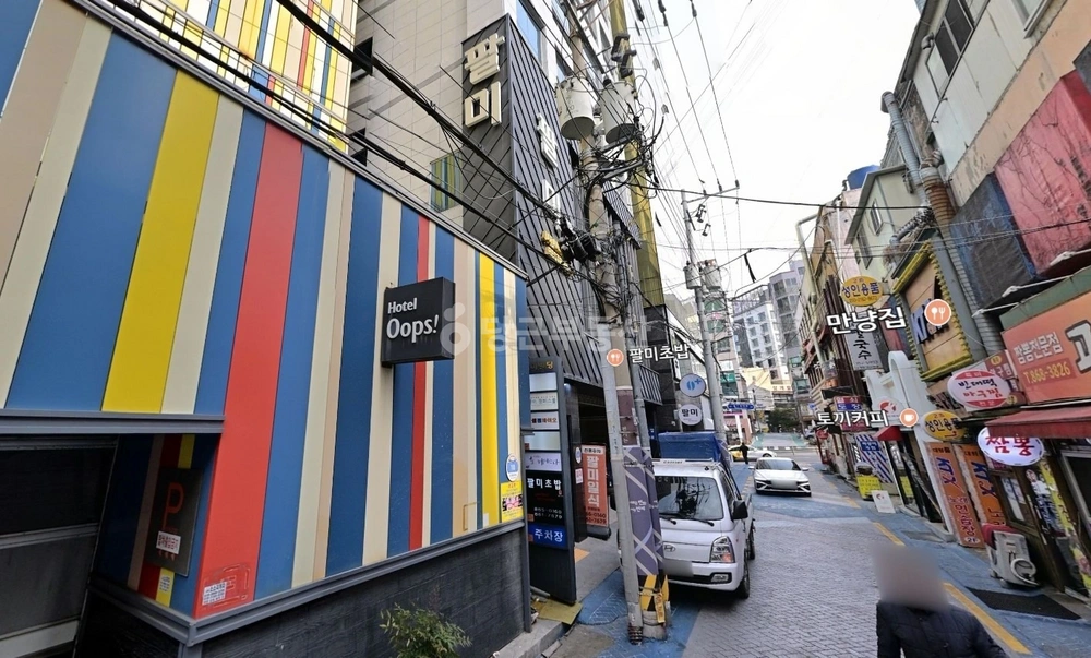 부산광역시 연제구 연산동 상가 사진 1