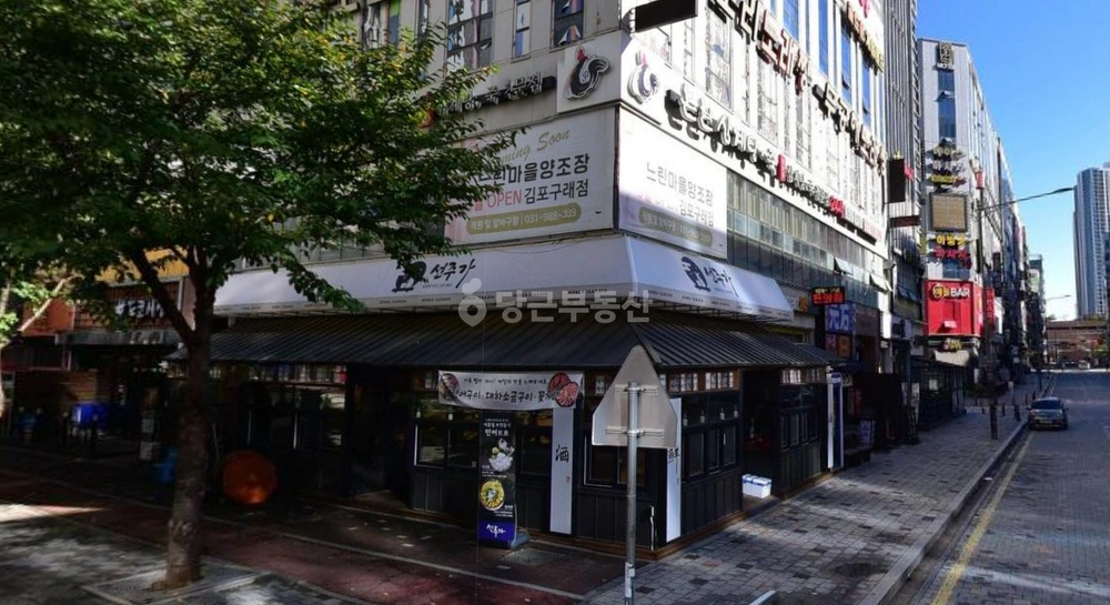 경기도 김포시 구래동 상가 사진 1
