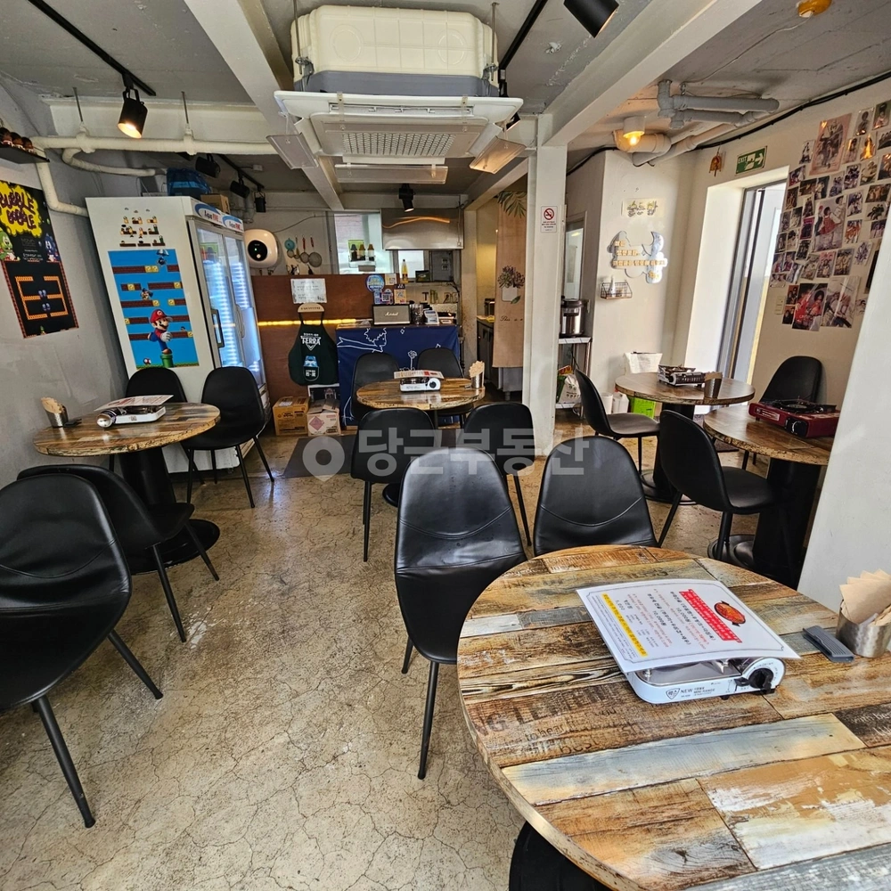 서울특별시 마포구 동교동 상가 사진 1