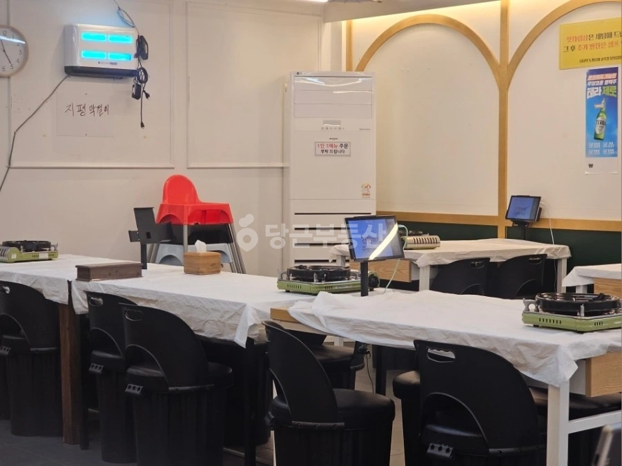 부산광역시 해운대구 좌동 상가 사진 1