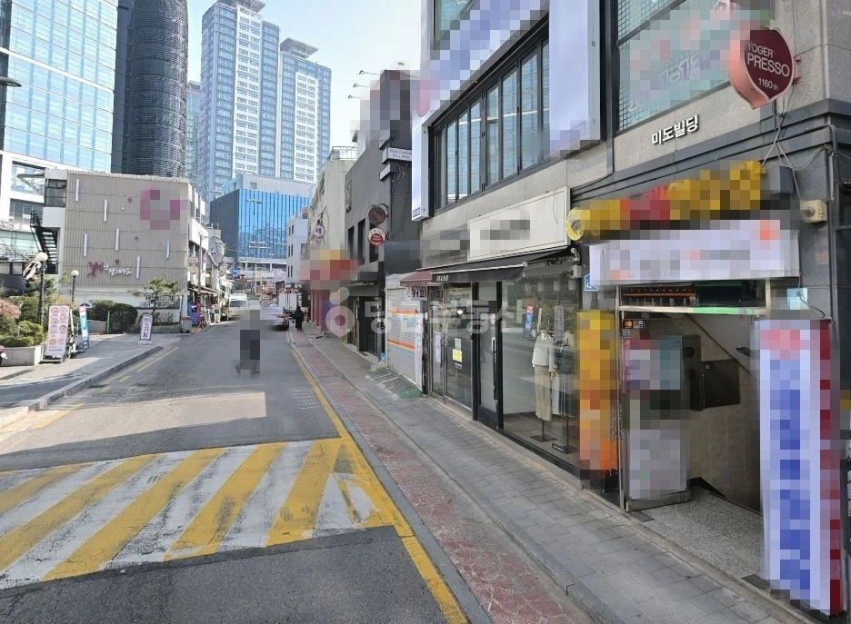 서울특별시 마포구 도화동 상가 사진 1