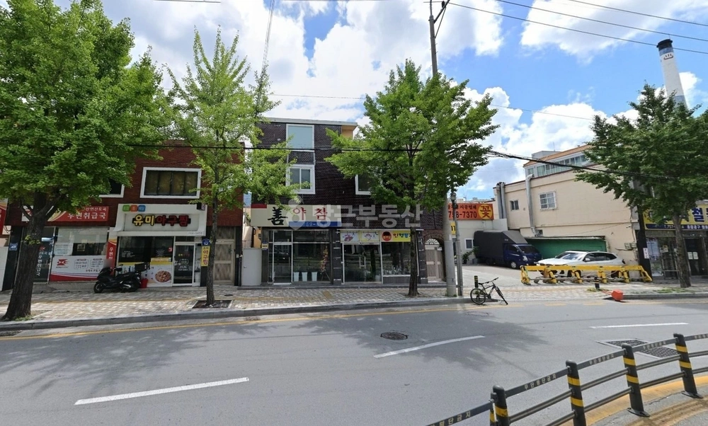 부산광역시 연제구 연산동 상가 사진 1