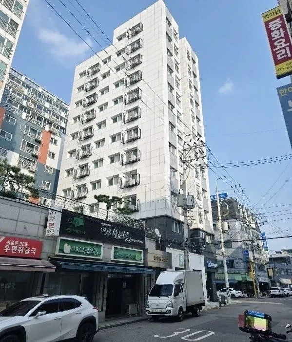 서울특별시 강동구 둔촌동 오피스텔 사진 1