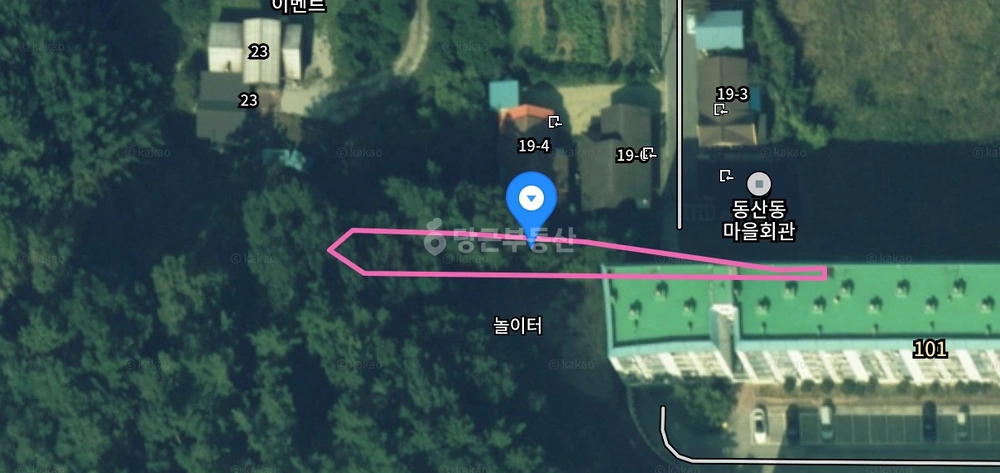 전북특별자치도 고창군 고창읍 토지 사진 1