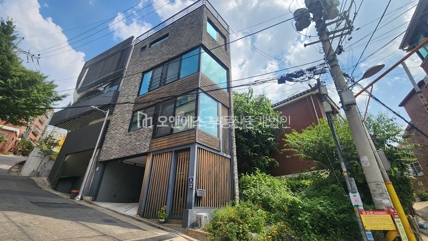 서울특별시 용산구 이태원동 단독/전원주택 사진 1