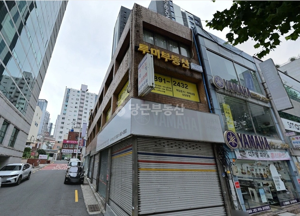 부산광역시 부산진구 양정동 상가 사진 1
