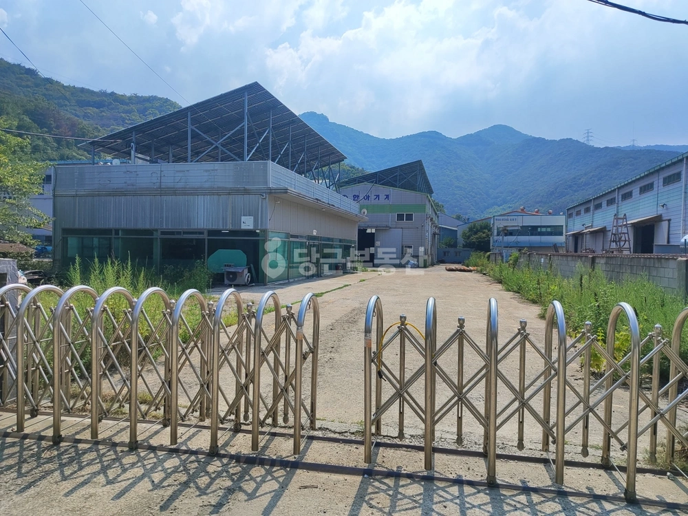 경상남도 김해시 상동면 공장/창고 사진 1