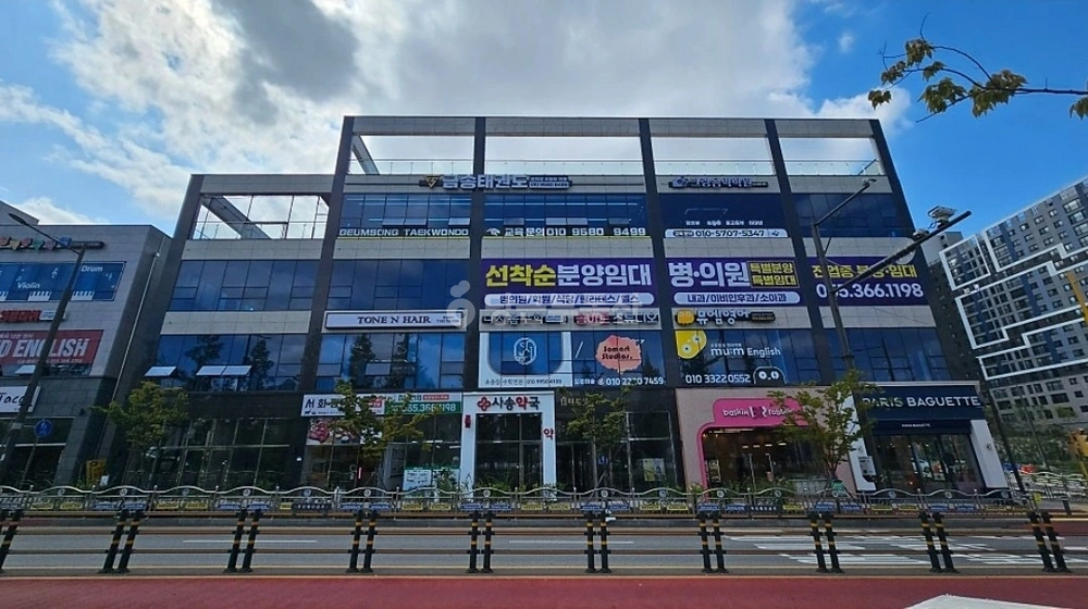 경상남도 양산시 동면 상가 사진 1
