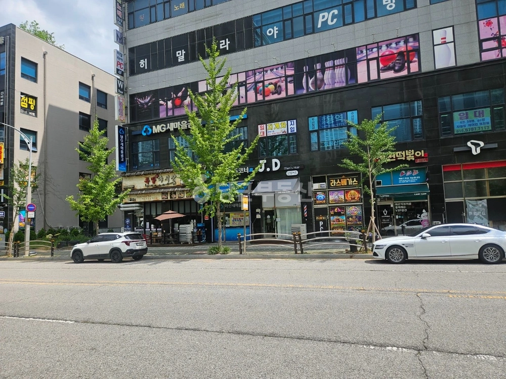 충청남도 아산시 둔포면 상가 사진 1