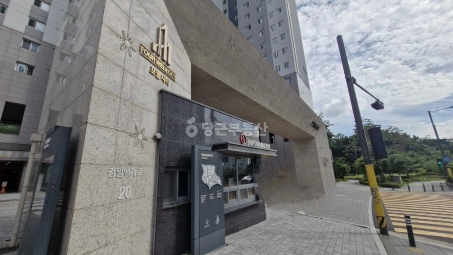 경기도 하남시 감이동 아파트 사진 1