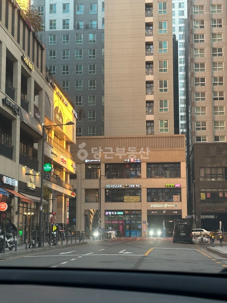경기도 하남시 망월동 상가 사진 1