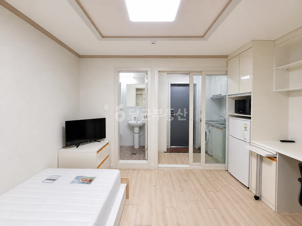 대전광역시 서구 복수동 원룸 사진 1