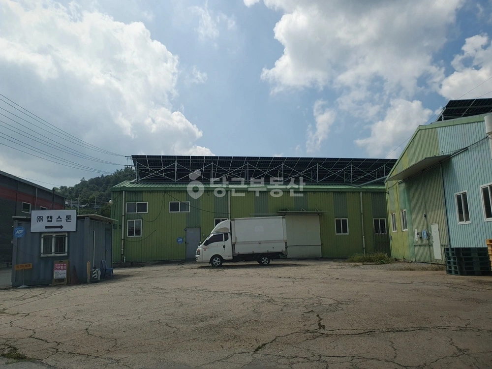 충청남도 금산군 추부면 공장/창고 사진 1