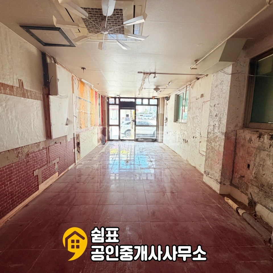 강원특별자치도 원주시 관설동 상가 사진 1