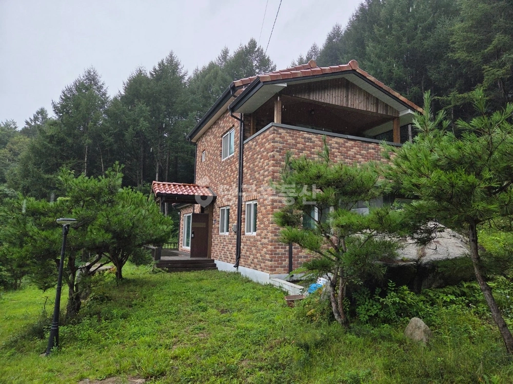 강원특별자치도 평창군 봉평면 단독/전원주택 사진 1
