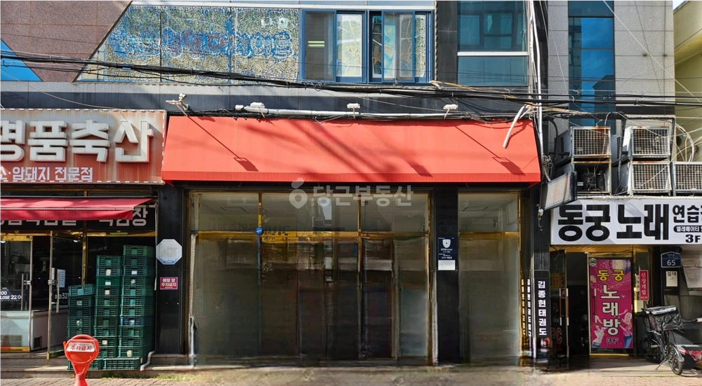 전남광주통합특별시 북구 운암동 상가 사진 1