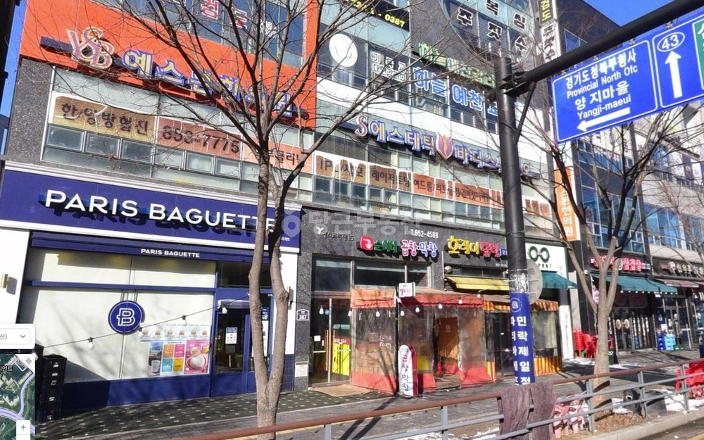 경기도 의정부시 낙양동 상가 사진 1