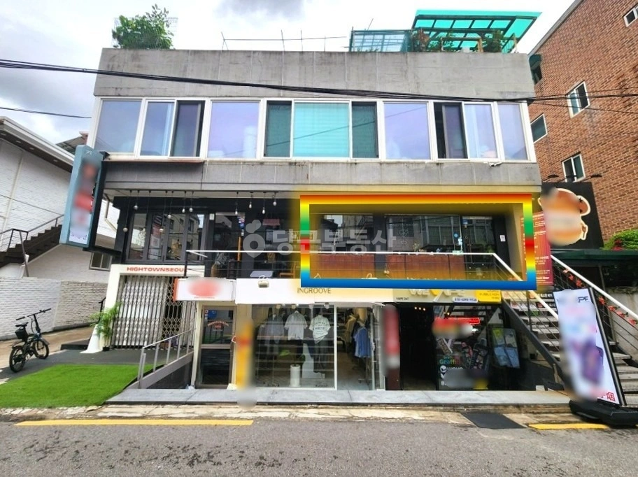 서울특별시 마포구 서교동 상가 사진 1