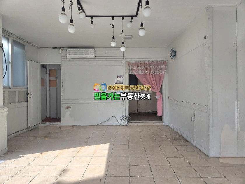 전남광주통합특별시 북구 운암동 상가 사진 1