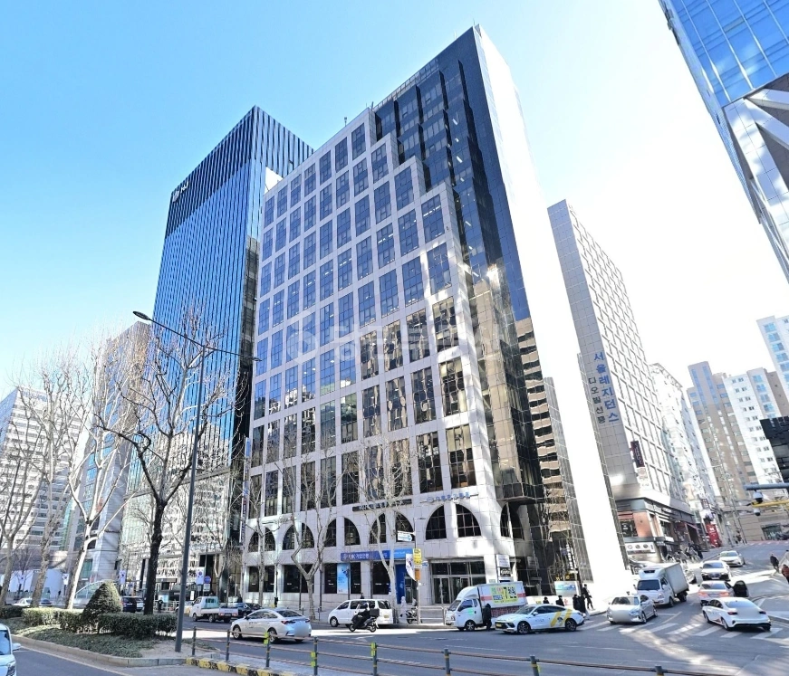 서울특별시 강남구 역삼동 오피스텔 사진 1