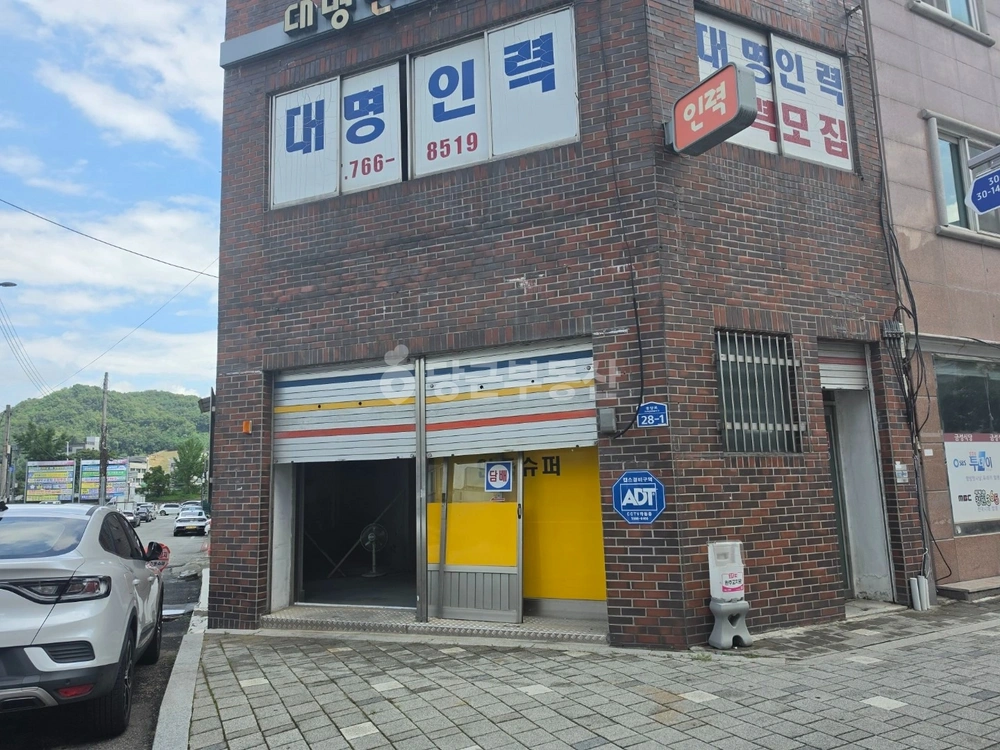 강원특별자치도 원주시 인동 상가 사진 1