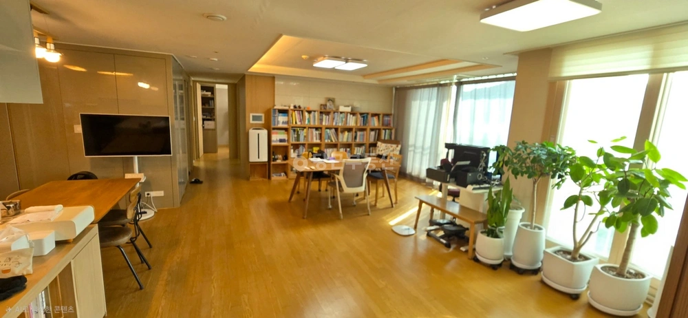 대전광역시 서구 도안동 아파트 사진 1